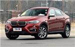 宝马X6汽车广发（中国）