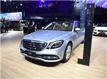 奔驰S350汽车广发（中国）