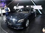 奔驰S500汽车广发（中国）