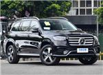 奔驰GLS400汽车广发（中国）