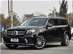 奔驰GLS350d汽车广发（中国）