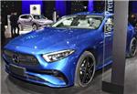 奔驰CLS350汽车广发（中国）