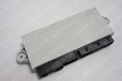 宝马740LI车门电脑