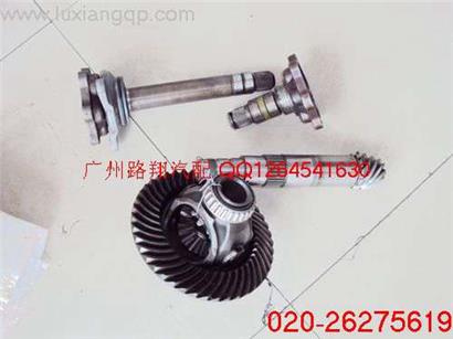 奥迪A6差速器