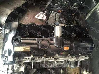 宝马523LI发动机