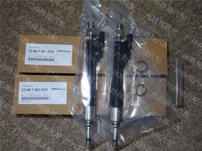 宝马M4喷射阀