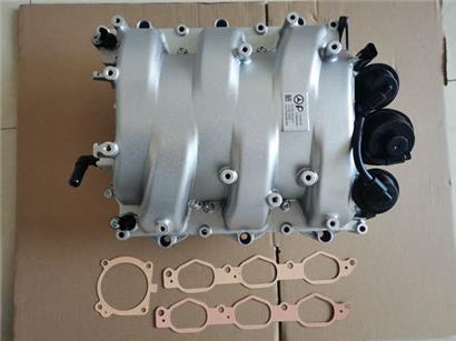 奔驰ML350进气歧管