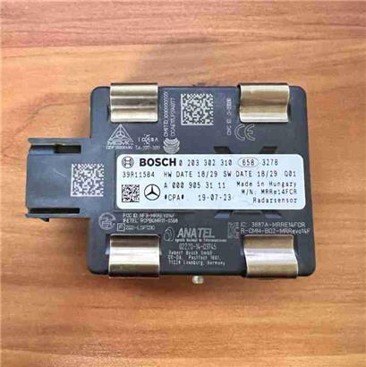 奔驰GLC300雷达电脑-ACC模块